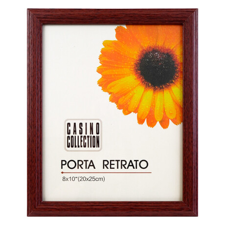 Portarretrato de madera Portarretrato de madera