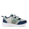 Championes Infantiles Disney Baby Yoda Verde - Azul Marino - Gris