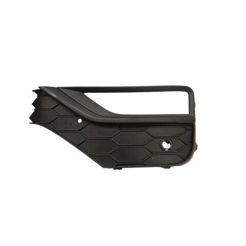 REJILLA DE PARAGOLPE IZQUIERDA AMAROK 17/... CON CAMINERO VIRA CROMADA Rejilla De Paragolpe Izquierda Amarok 17/... Con Caminero Vira Cromada
