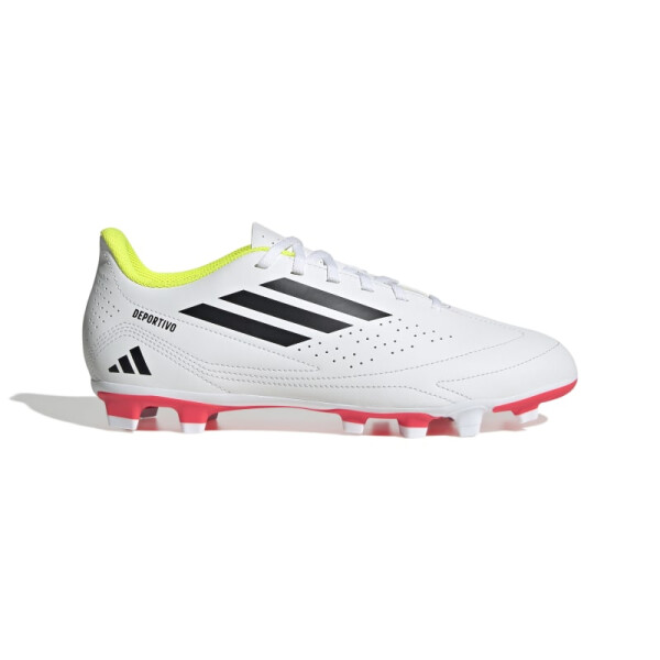 Championes ADIDAS DEPORTIVO III FxG de Hombre - JH8813 Blanco-negro