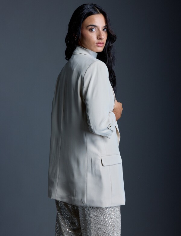 Blazer Colors BEIGE