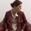 Campera Krush Bordeaux