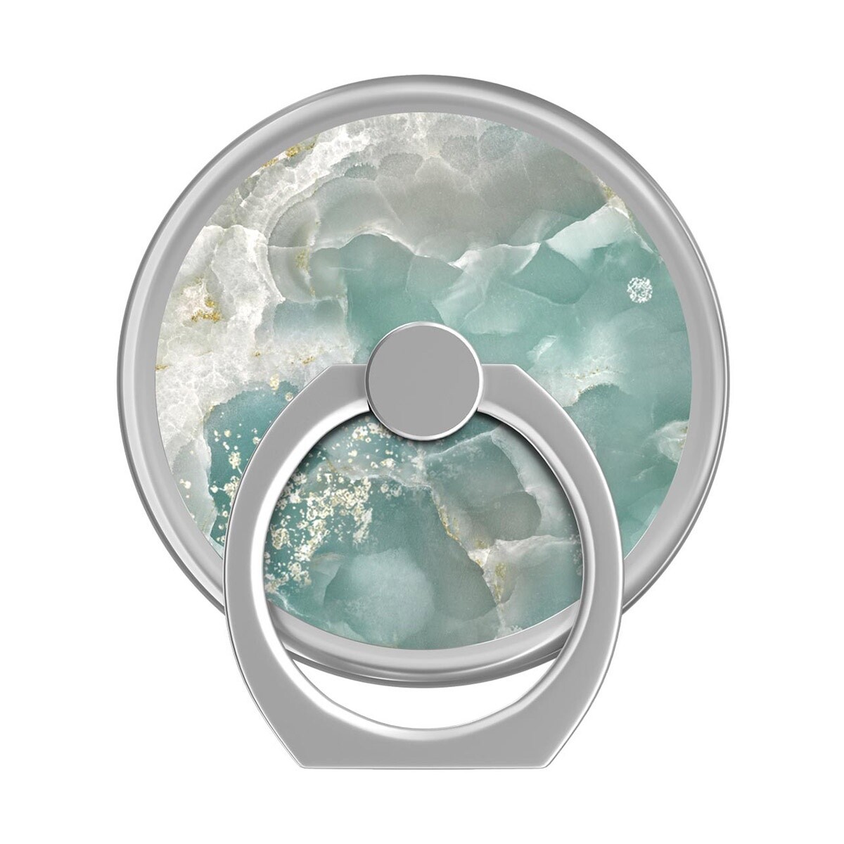 Magnetic Ring Mount Ideal of Sweden - Azura marble 