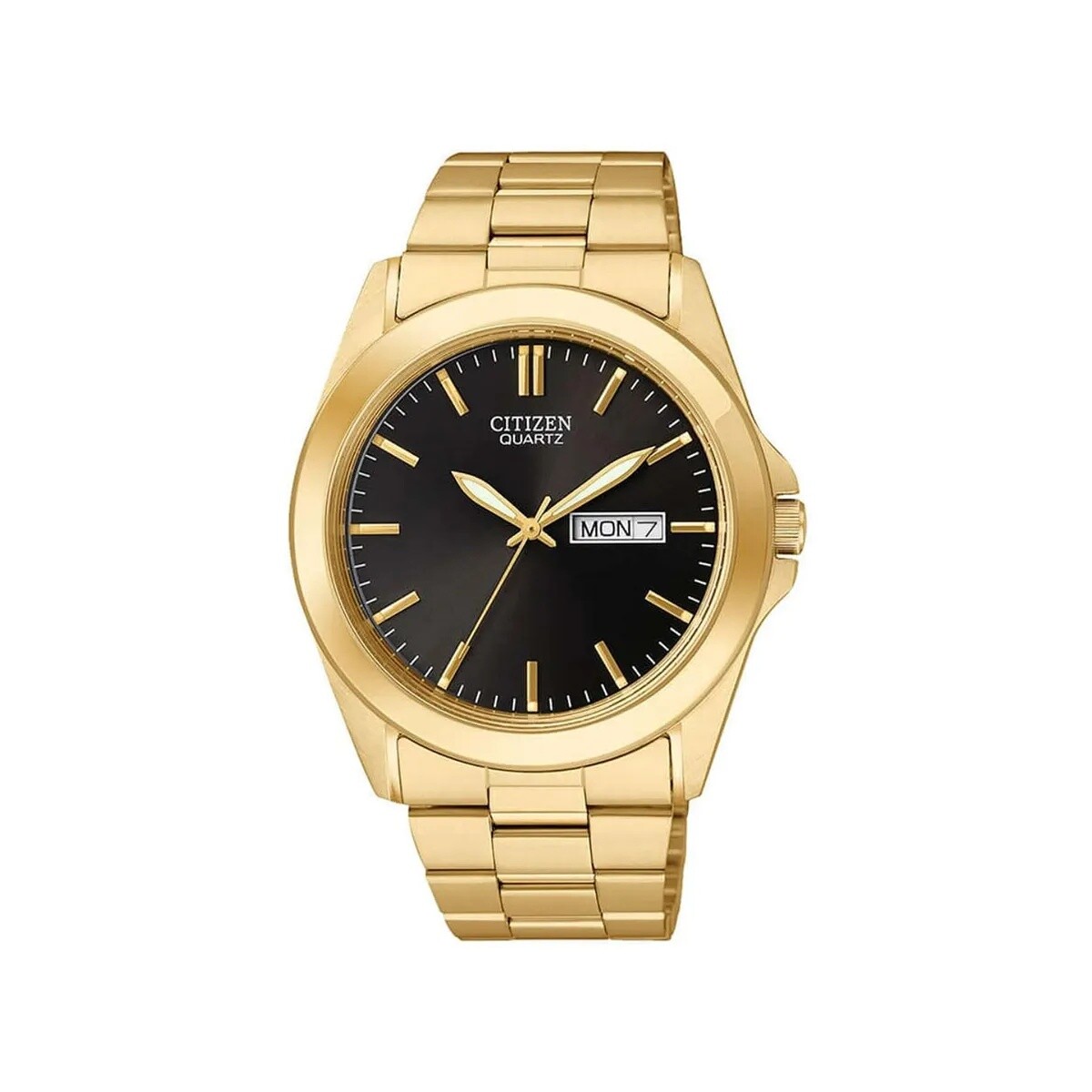 Reloj Citizen BF0582-51F para hombre en acero - Dorado 