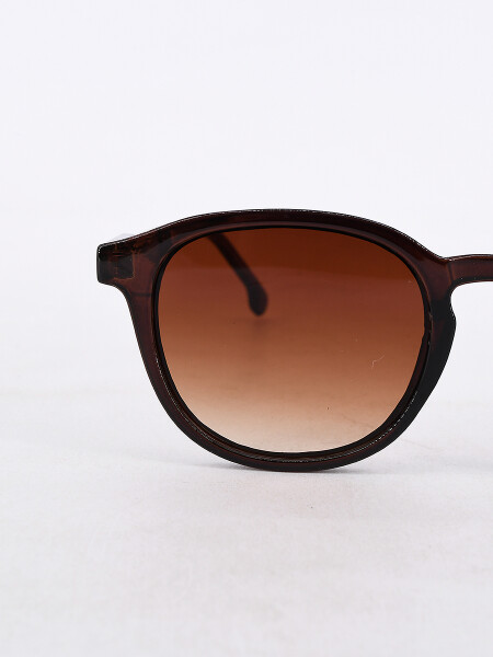 LENTE NAPOLES MARRON