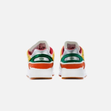 Championes Saucony de Hombre - SHADOW 6000 ALIFE - S706791 WHITE/MULTI