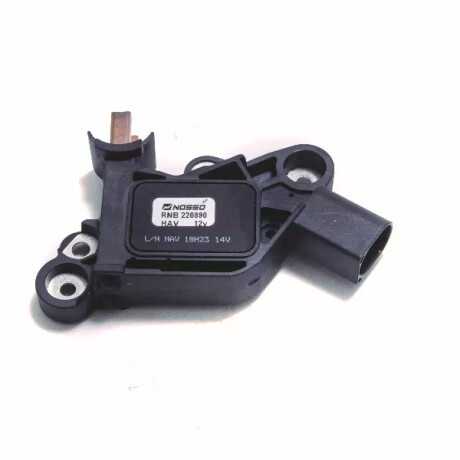 REGULADOR VOLTAJE TOYOTA HILUX SIST. BOSCH =0272220890 NOSSO REGULADOR VOLTAJE TOYOTA HILUX SIST. BOSCH =0272220890 NOSSO