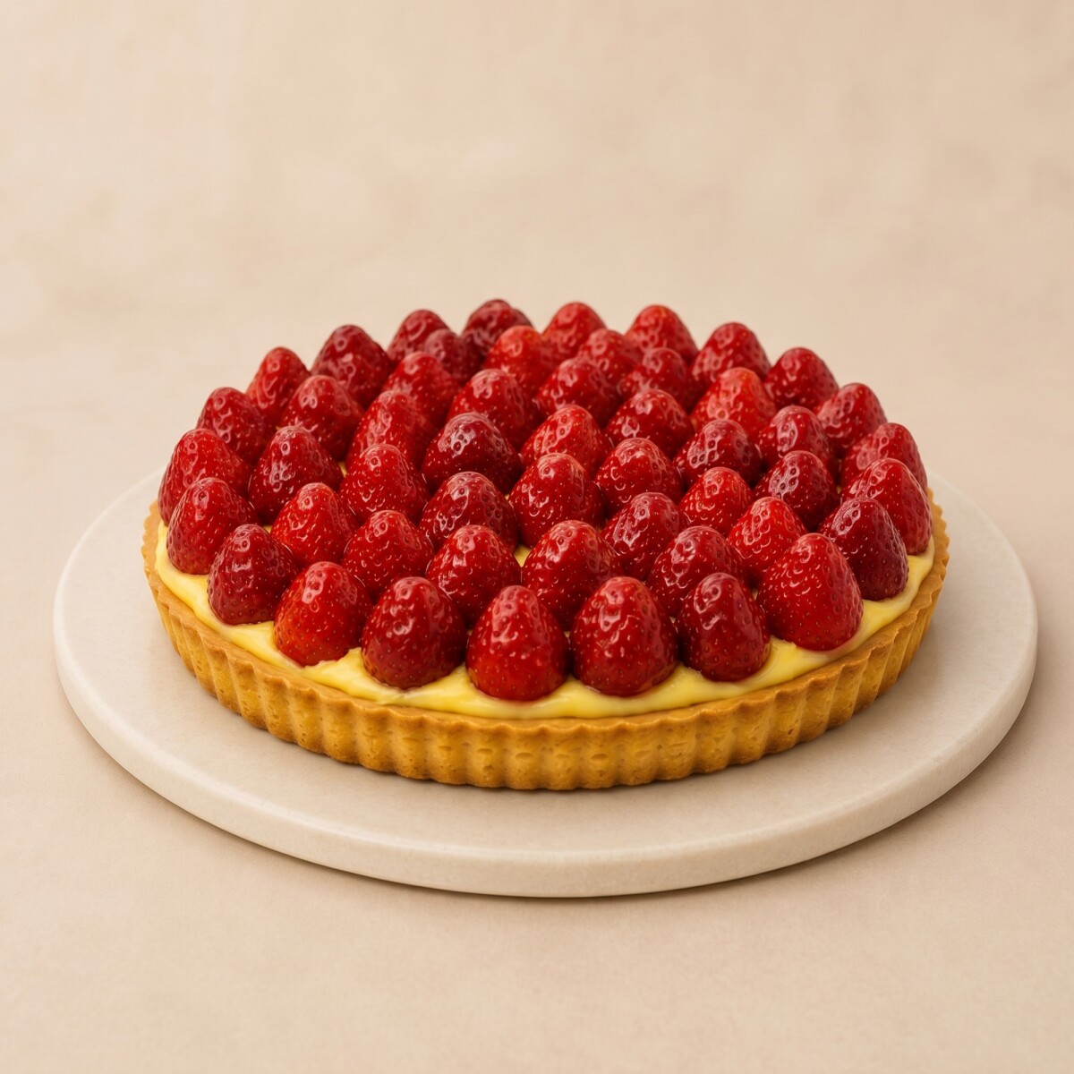 Tarta de Frutillas - 000 