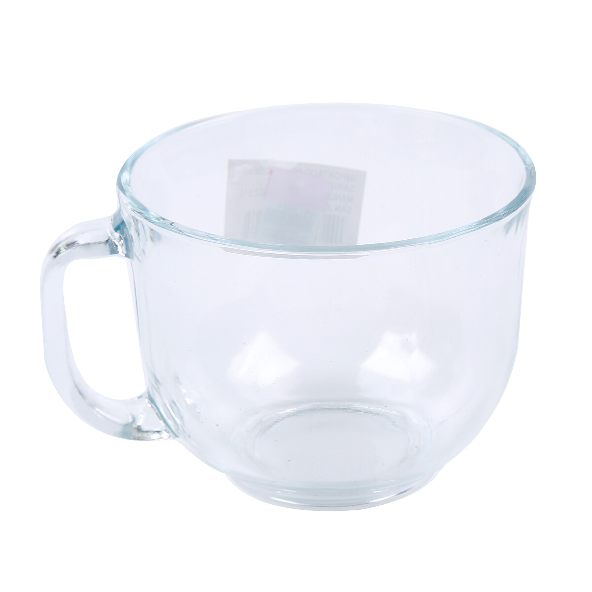 Taza vidrio 10*7.8CM - N/a 
