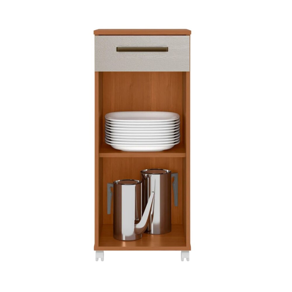 Armario Multiuso Clean - 1 Puerta 1 Cajón Arena