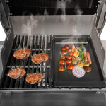 Plancha de hierro fundido para Weber Spirit II 200/300 Plancha de hierro fundido para Weber Spirit II 200/300