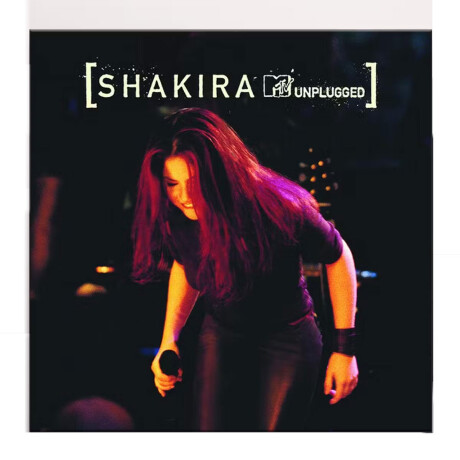 Shakira / Mtv Unplugged - Vinilo Shakira / Mtv Unplugged - Vinilo