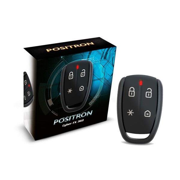 Alarma Para Auto Pst Cyber Fx360 Dpn Alarma Para Auto Pst Cyber Fx360 Dpn
