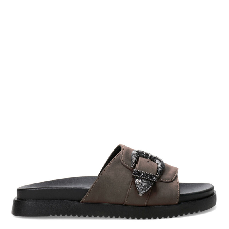 Sandalias de Mujer Miss Carol Sage Marrón