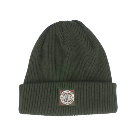 Gorro Lana Independent - Verde Gorro Lana Independent - Verde