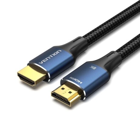 CABLE BRAIDED HDMI 1M 8K 60Hz VENTION Azul