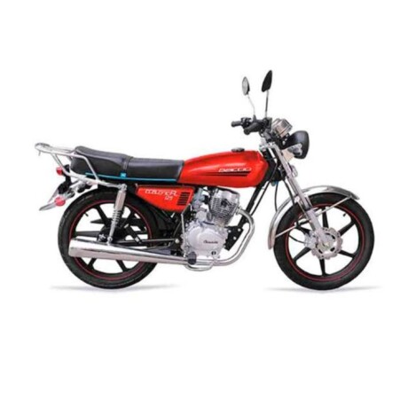 Moto Baccio Classic FL 125cc Moto Baccio Classic FL 125cc