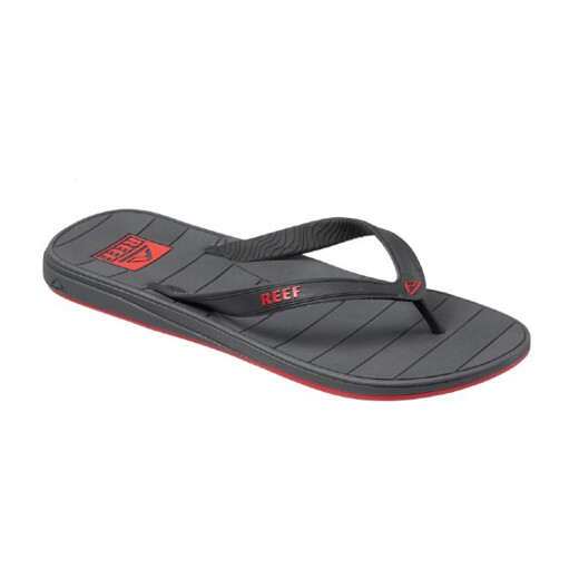 Ojotas Reef Switchfoot Grey/Red Ojotas Reef Switchfoot Grey/Red