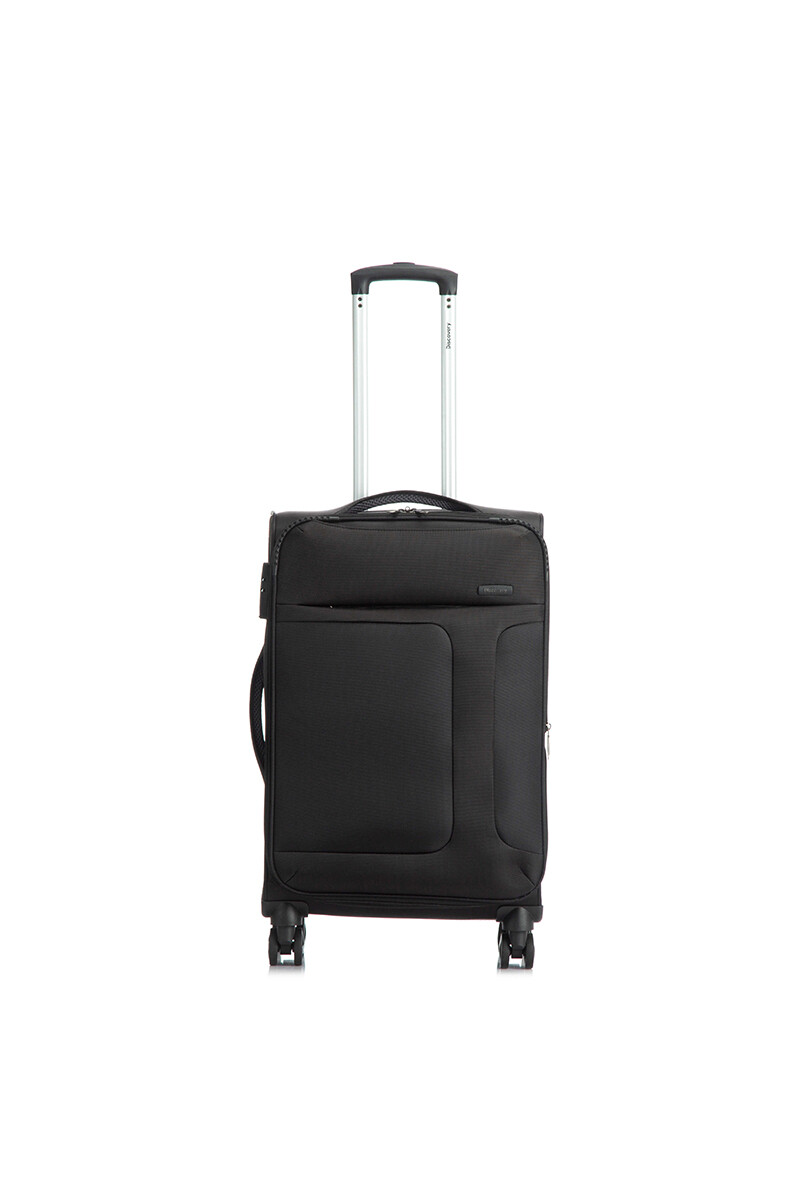 Valija Discovery - Grande 28" - Negro 