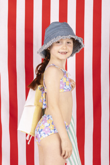 Bikini Greta Lila
