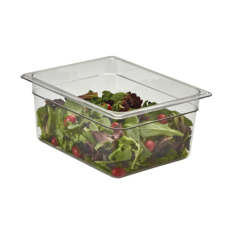 Cuba de Policarbonato GN 1/2 15 cm Cuba de Policarbonato GN 1/2 15 cm