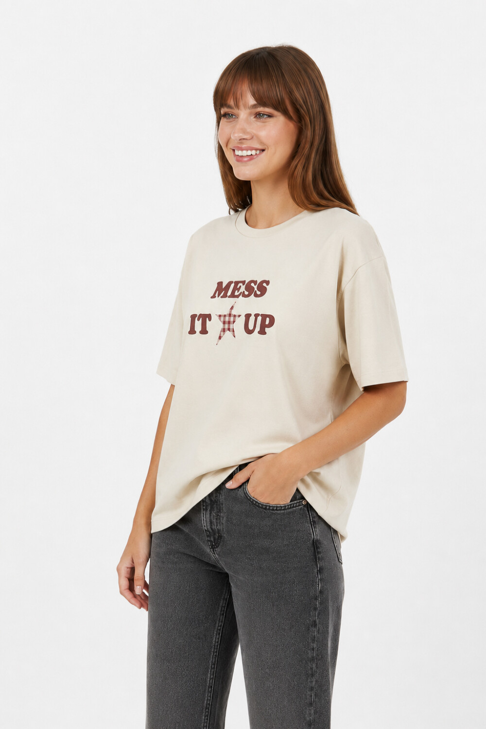 Remera Auel Estampado 4