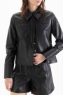 CHAQUETA AMY Negro
