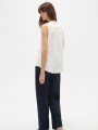 Musculosa Dolly Blanco