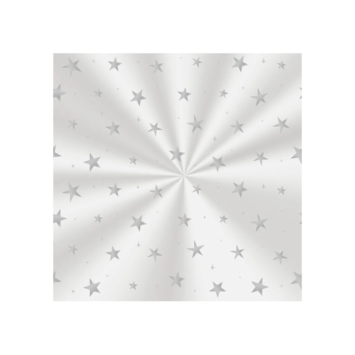 Bolsas de Celofán ELITE BRILLAR PLATA x25 - 15x22 cm 