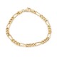 Pulsera en oro 18k amarillo Pulsera en oro 18k amarillo
