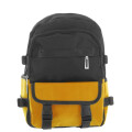 Mochila Miss Carol NAMASTE Amarillo
