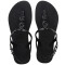 Sandalias de Mujer Havaianas Twist Plus Negro