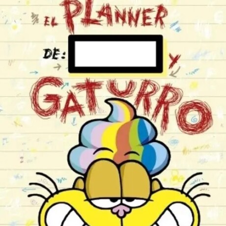 GATURRO TU PLANNER GATURRO TU PLANNER