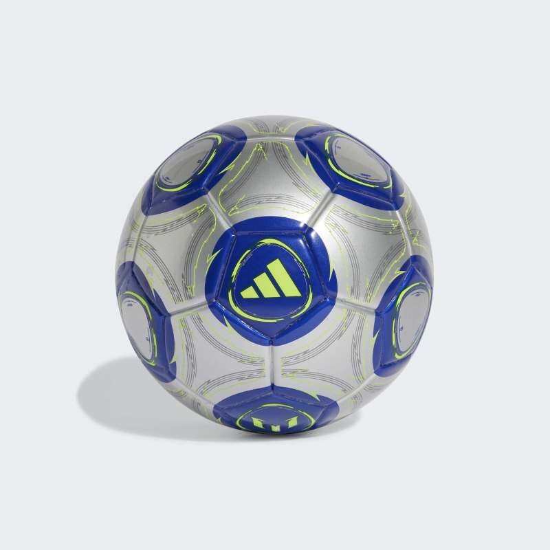Pelota Adidas Minipelota Messi Gris