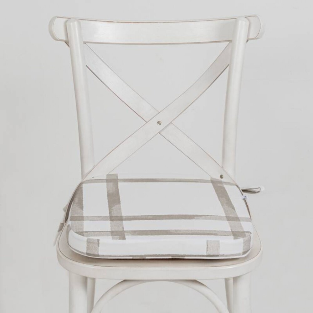 Almohadon para Silla 37x40 - Pilar Humus