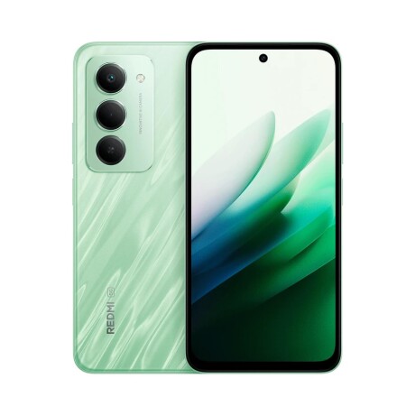 XIAOMI Redmi 15 5G 6,9' 128GB 4GB RAM Cámara 50Mpx - Ripple Green XIAOMI Redmi 15 5G 6,9' 128GB 4GB RAM Cámara 50Mpx - Ripple Green