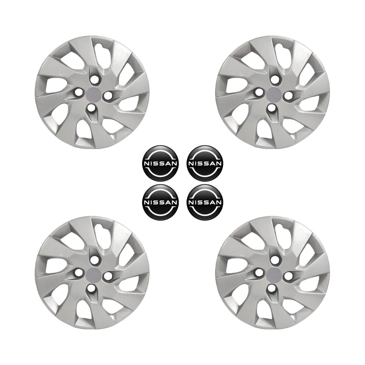 TAZA + ADHESIVO (JUEGO X4) 