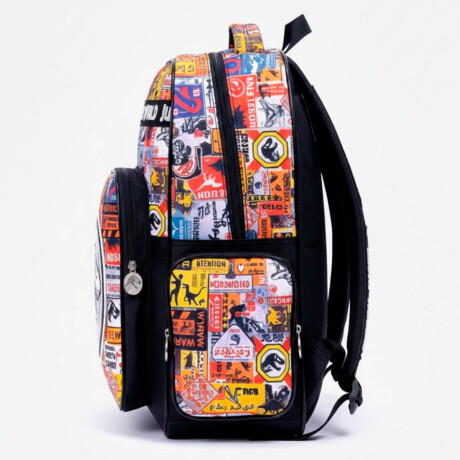 Mochila Infantil Dinosaurio Jurassic World 42cm Mochila Infantil Dinosaurio Jurassic World 42cm