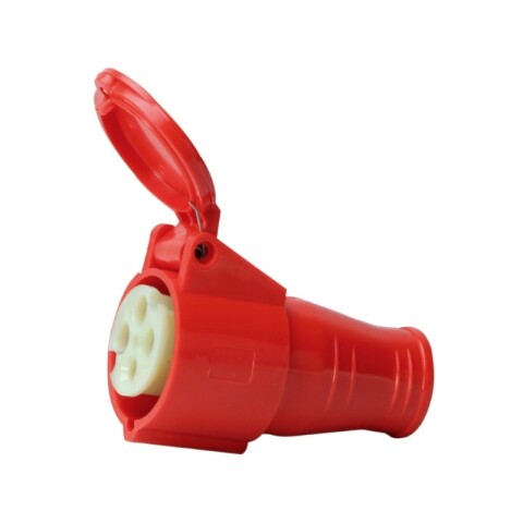 FICHA INDUSTRIAL HEMBRA IP44 3X16A+T 380/440V FICHA INDUSTRIAL HEMBRA IP44 3X16A+T 380/440V