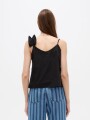 Musculosa Kivo Negro
