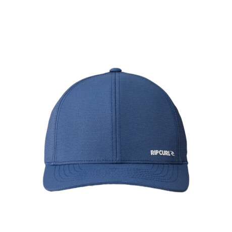 Gorro Cap Rip Curl Vaporcool Phaser Flexfit Cap Azul