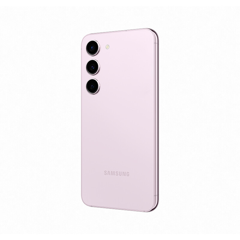 Samsung Galaxy S23 Plus 256 GB 5G Light Pink