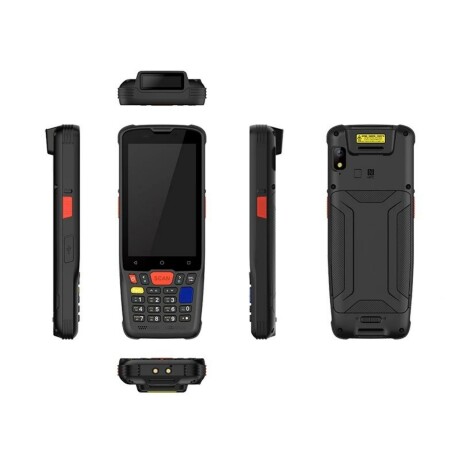 Terminal Ocom de Datos Android de Mano All In One 001