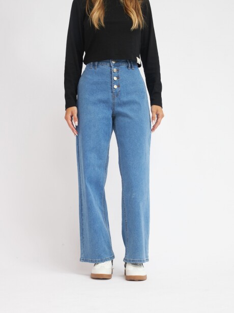 JEAN FURNAS AZUL MEDIUM