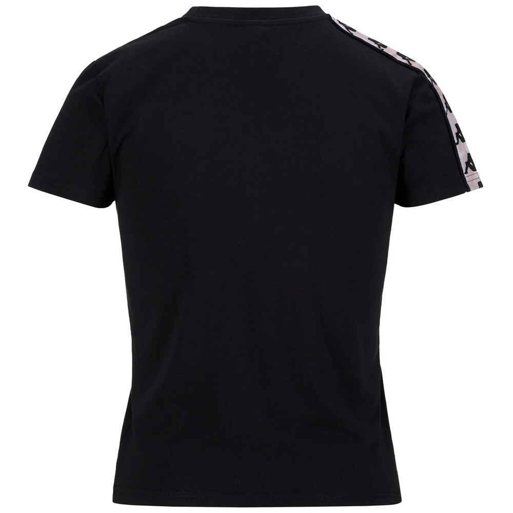 222 Banda Pippigt - Mujer Black