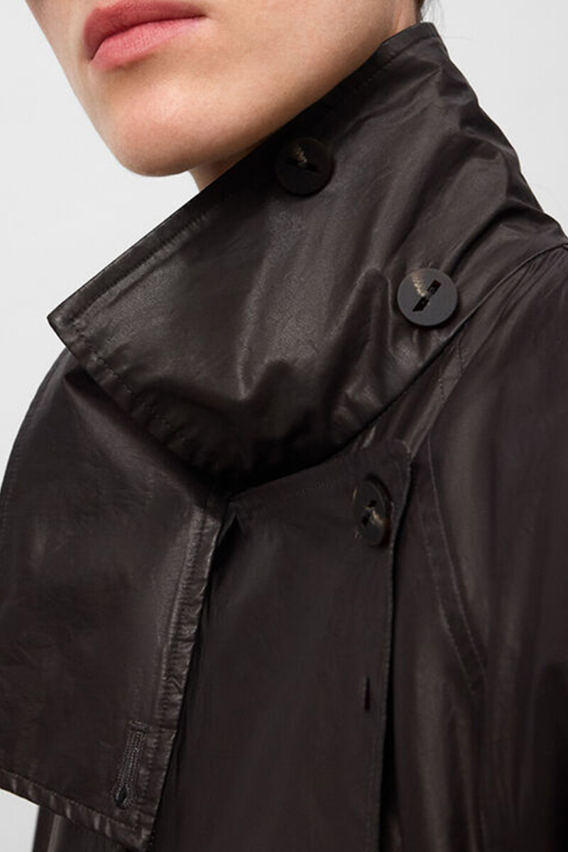 GABARDINA Marron