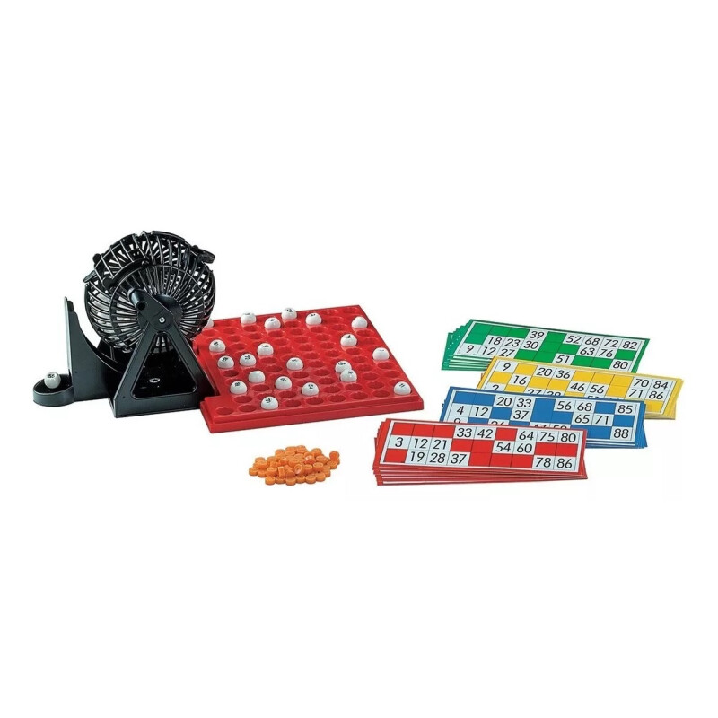 Ruibal Un bingo en mi casa Ruibal Un bingo en mi casa