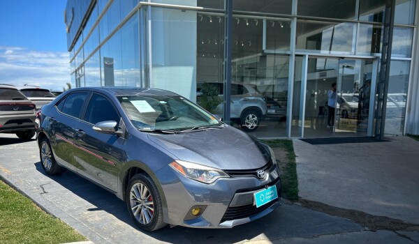 TOYOTA COROLLA LE AT 1.8 2014 TOYOTA COROLLA LE AT 1.8 2014