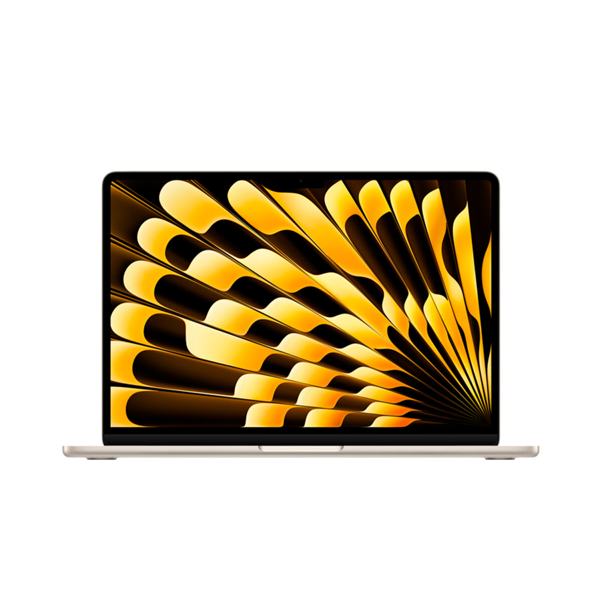 Macbook Air 13 M5 16GB RAM 512GB SSD 10C CPU 8C GPU Starlight 