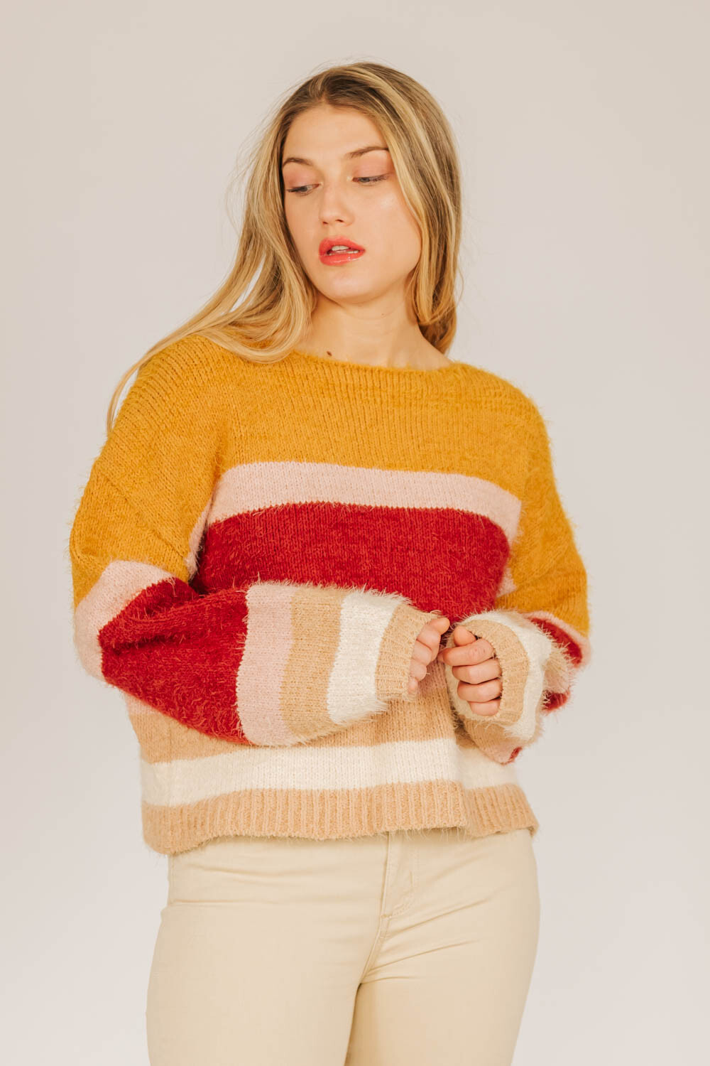 Sweater Mayju Estampado 1